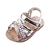 Weixinbuy Baby Girls Summer Soft Sole Anti-slip Sandals