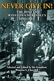 Review Pimlico  / Never Give In!: The Best of Winston Churchill's Speeches