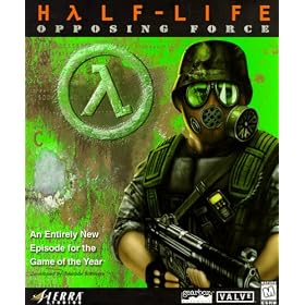 Half-Life Expansion Pack: Opposing Force