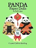 Panda Paper Dolls in Full Color