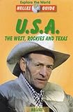 U.S.A. : the West, Rockies and Texas