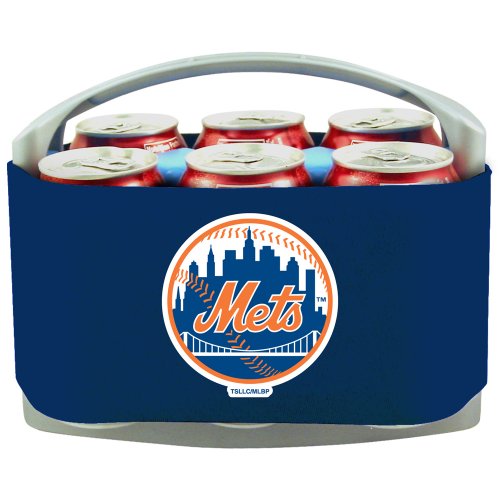 New York Mets Cool Six Cooler