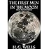 The First Men in the Moon - Classic Illustrated Edition