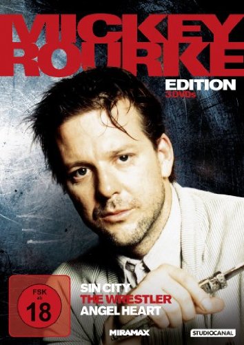 Produkt-Bild: Mickey Rourke Edition [3 DVDs]