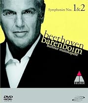 Beethoven - Symphonies 1 and 2 (DVD Audio)