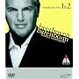 Beethoven - Symphonies 1 and 2 (DVD Audio)
