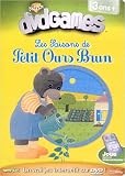 Revue Warner Home Vidéo  / DVDgames - Les saisons de Petit Ours Brun [DVD intéractif]