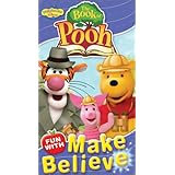 The Book of Pooh - Fun With Make Believe (2001)