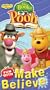 The Book of Pooh - Fun With Make Believe [VHS]