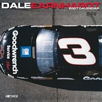 Dale Earnhardt 2007 Calendar