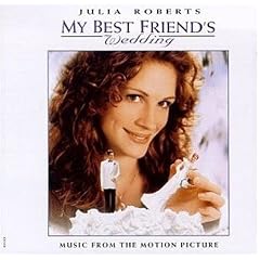 My Best Friend's Wedding [Musikkassette]