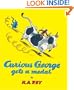 Curious George Gets a Medal