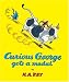 Curious George Gets a Medal (Hardcover)