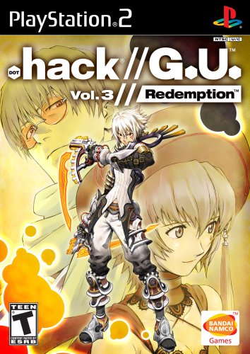 Childrens Toyshop  Video Games : Hack//G.U. V3