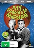 My Favorite Martian - Complete Series 2 - 6-DVD Set ( My Favourite Martian - The Complete Second Series ) ( My Favorite Martian - The Complete Series Two )