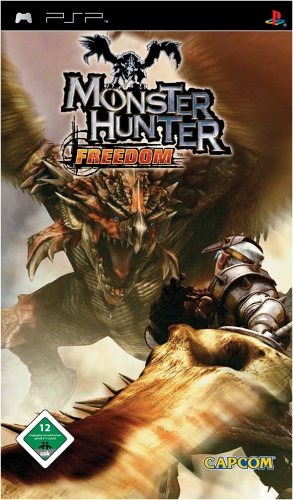 City Travel Guides Discounted  Video-Spiele : Monster Hunter: Freedom