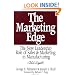 The Marketing Edge: The New Leadership Role of Sales & Marketing in Manufacturing (Oliver Wight library)