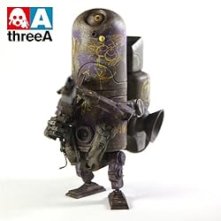 ミリタリー ThreeA UNDERVERSE ARM STRONG threeA Toys WWRP JDF