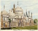 Portrait of Britain, Brighton - Pavilion, Sussex, Framed