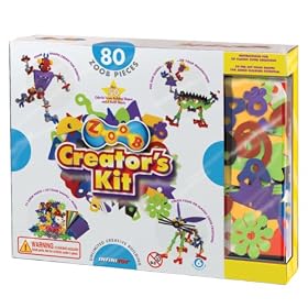 Great Gizmos Zoob Creator's Building Connector Kit