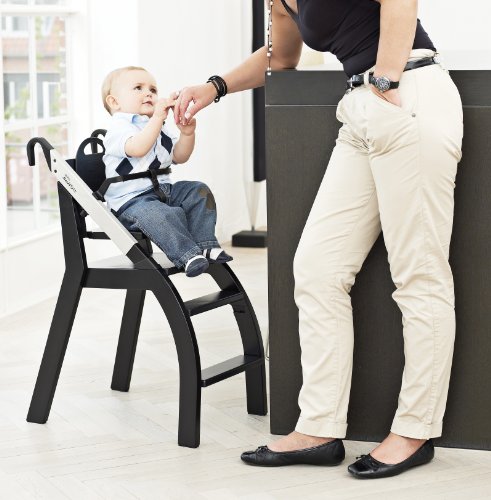 Imagen 10 de Minui 1314 HandySitt - Cinturón de seguridad de 3 puntos para asiento infantil