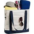 Econscious 14 oz. Organic Cotton Boater Tote