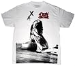 Ozzy Osbourne Live Nation Cross White Mens T-shirt