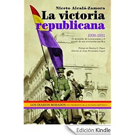 La victoria republicana (Historia Del Siglo Xx)