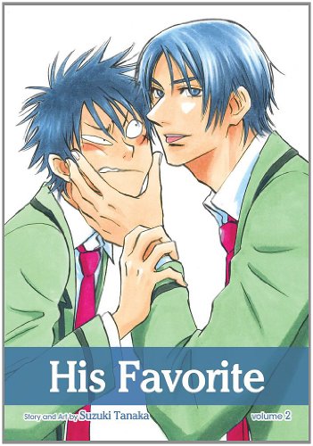 His Favorite, Vol. 2 (Yaoi Manga)