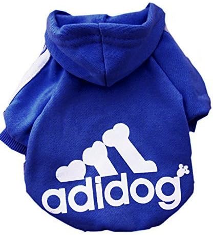 EoNice Pet Cat Dog Clothes Hooded Coat Puppy Sweater Jumpsuit T Shirt Apparel
