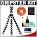 VidPro GP-20 Gripster Flexible Tripod + Cameta Accessory Kit - for Digital SLR Cameras & Camcorders