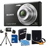 Sony Cyber-Shot DSC-W530 14.1 MP Digital Still Camera with Carl Zeiss Vario ....