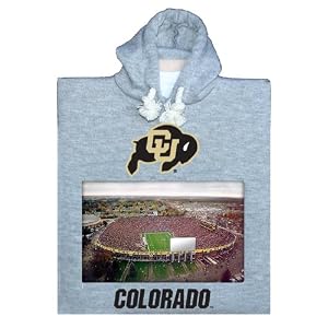 Colorado Golden Buffaloes Sweatshirt Photo Frame