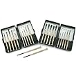 22 Precision Screwdrivers Nut Drivers Watchmakers Tools