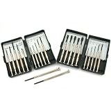 22 Precision Screwdrivers Nut Drivers Watchmakers Tools