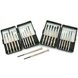 22 Precision Screwdrivers Nut Drivers Watchmakers Tools