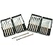 22 Precision Screwdrivers Nut Drivers Watchmakers Tools