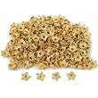 Star Bali Bead End Caps Gold Plated 5mm Approx 170 Bead