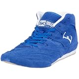 Everlast 8000BL Lo Top - Chaussures de boxe - Bleu