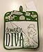 Disney Park Tinkerbell Domestic Diva Kitchen Towels Potholder Set NEW