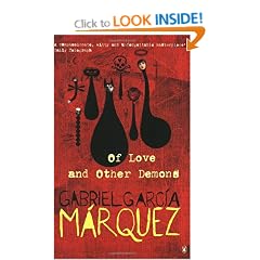 Of Love And Other Demons