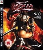 Ninja Gaiden Sigma (PS3)