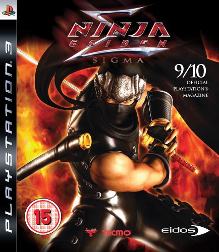 Childrens Toyshop  Third Party New : Ninja Gaiden Sigma (PS3)