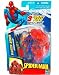 SpiderMan 2010 Series Three 3 3/4 Inch Action Figure Blaster Armor Spider-Man