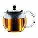 Read Bodum 1807-10 - Assam Teapot with Stainless Steel Filter (0.5ltr) Details Bodum 1807-10 - Assam Teapot with Stainless Steel Filter (0.5ltr)