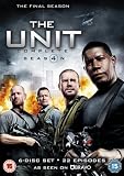 The Unit - Season 4 [DVD]
