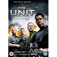 The Unit - Season 4 [DVD]