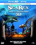 Produkt-Bild: UNIVERSAL PICTURES Sea Rex - Journey To A Prehistoric World 3D [BLU-RAY]