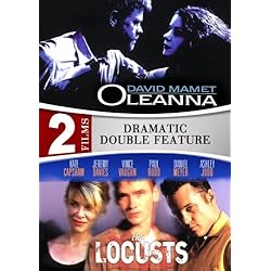 Oleanna / The Locusts - 2 DVD Set (Amazon.com Exclusive)