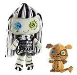 Monster High Friends Plush Frankie Stein Doll